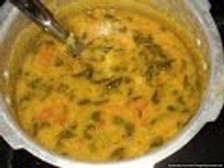 Methi daal by Raj Vitthalpura