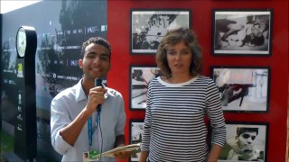 28 sec with VALERIA GOLINO (LUX PRIZE : Honey, 2012)