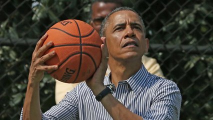President Obama In Talks of Owning NBA Team