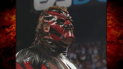 Kane vs Kurt Angle 7/13/00