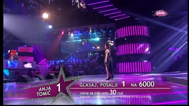 Anja Tomić - Gubim tlo pod nogama