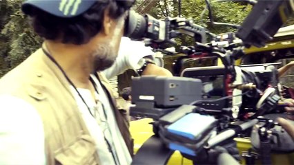 upcoming film Sawaan behind the scenes making