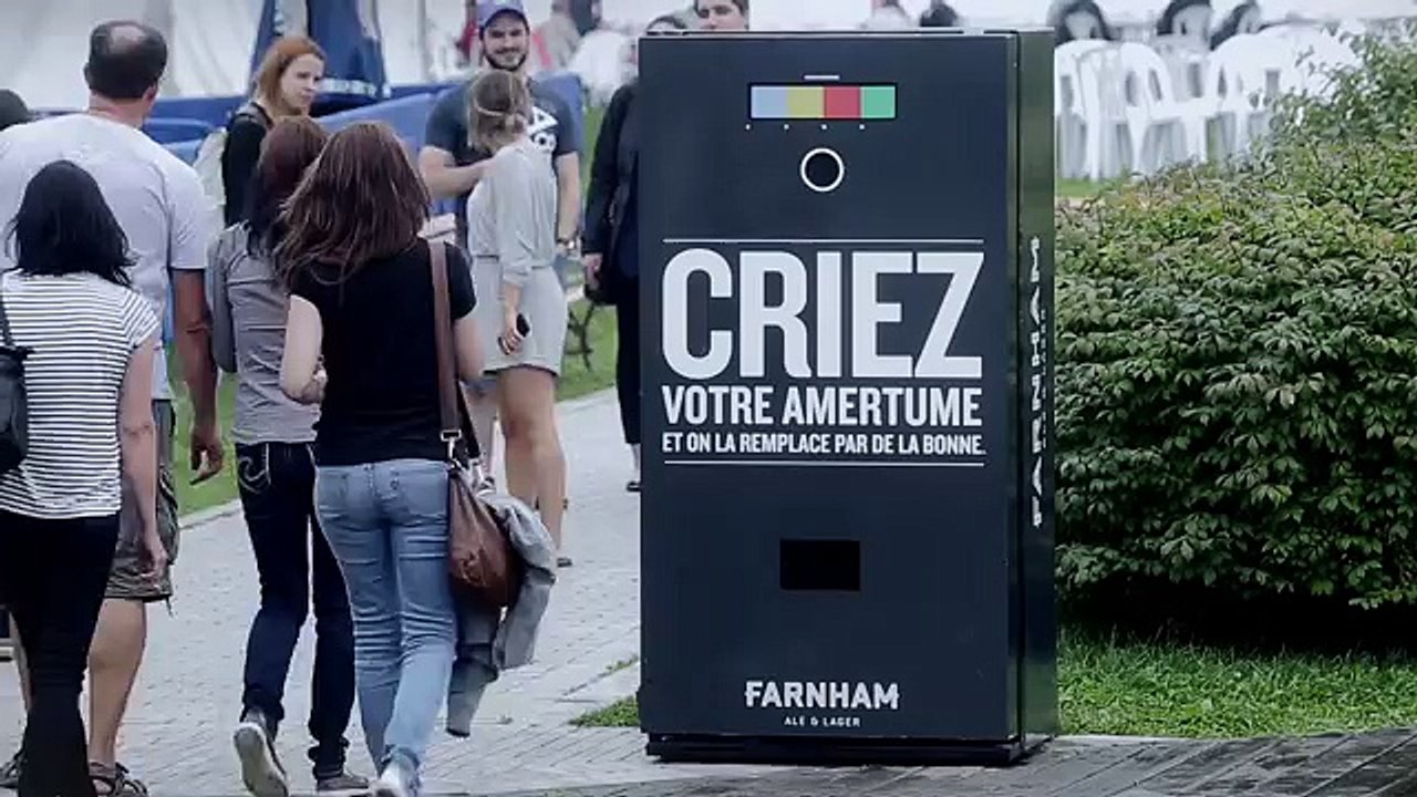 Mira lo que tuvieron que hacer estas personas para ganarse una cerveza