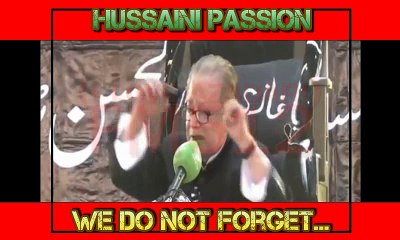 Allama Talib Johari - Moula Ali a.s Masaib