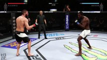 EA SPORTS UFC 2 ● MMA UFC 2016 ● JAN BLACHOWICZ VS COREY ANDERSON