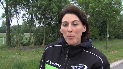 La piste de Calais BMX rime avec sécurité et tranquilité