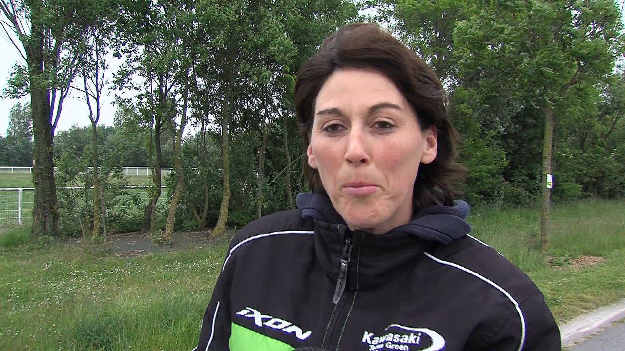 La piste de Calais BMX rime avec sécurité et tranquilité