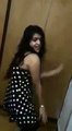 hot girl dance in college girl's hostel