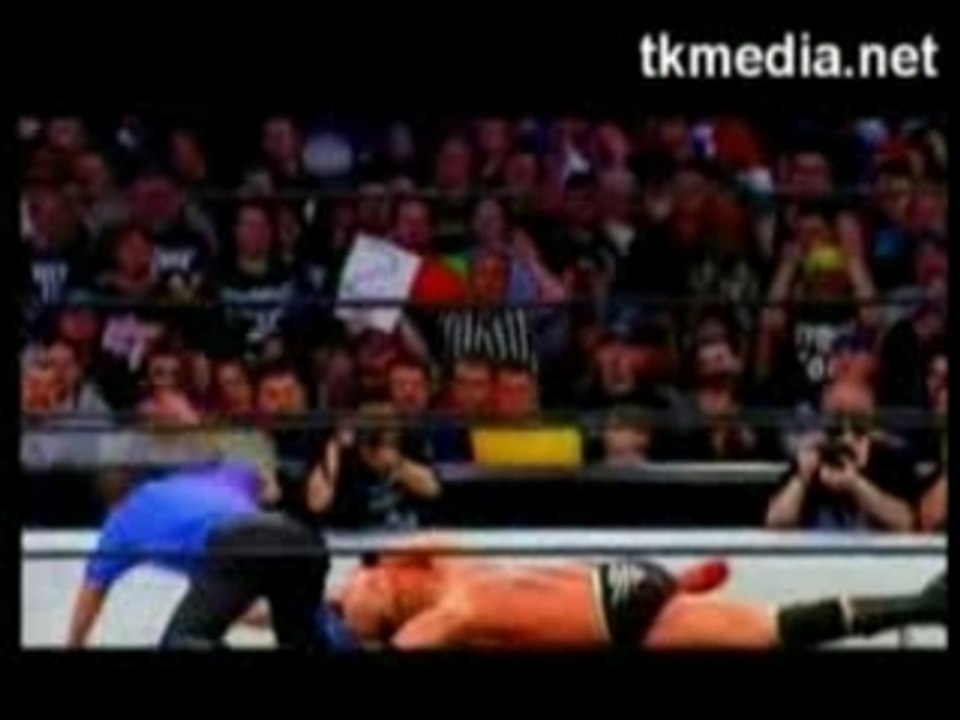 4 Wrestlemania HIGHLIGHTS part 2