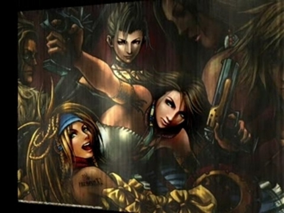 Final fantasy