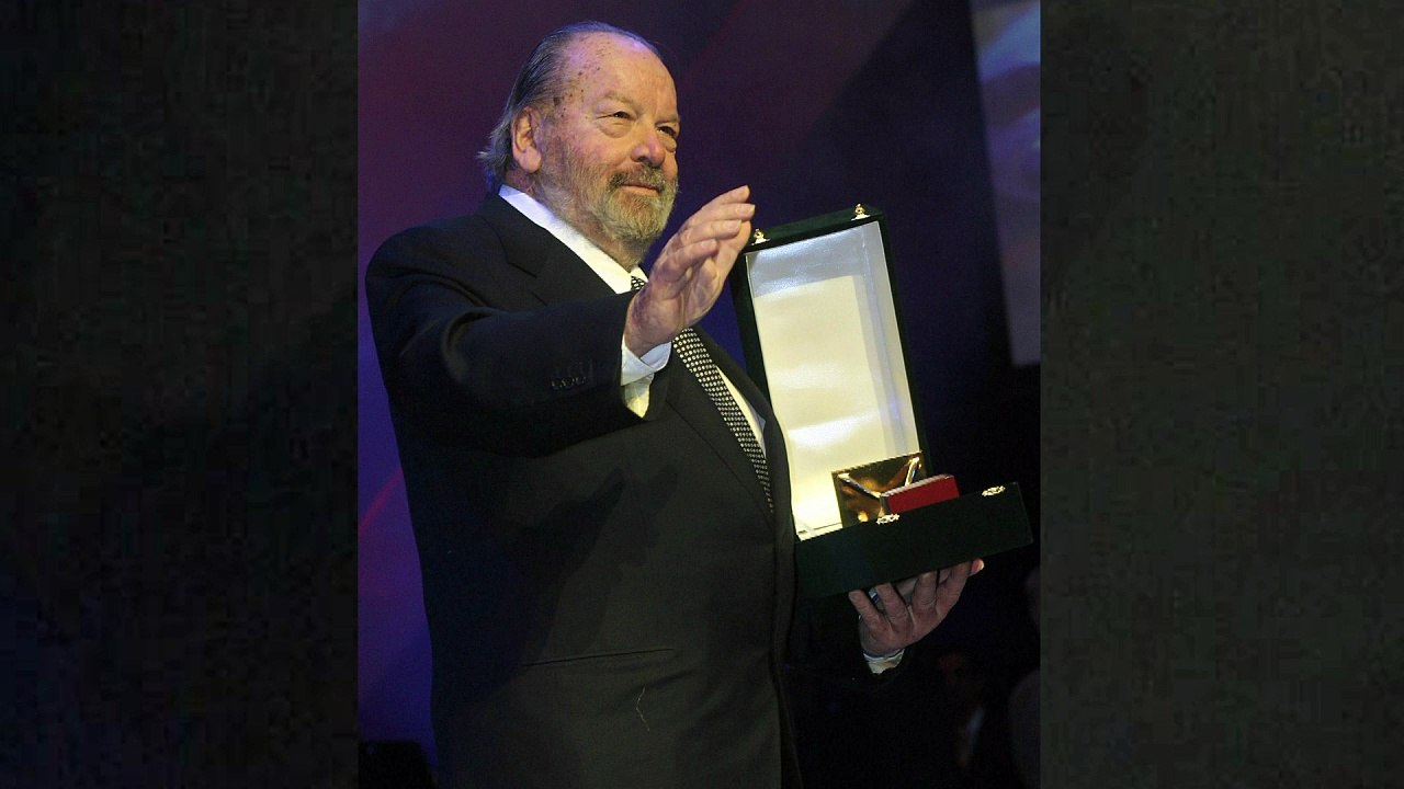 Morre ator italiano Bud Spencer