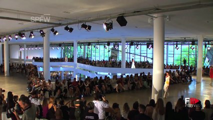 ANIMALE Fall 2016 | Sao Paulo Fashion Week by Fashion Channel