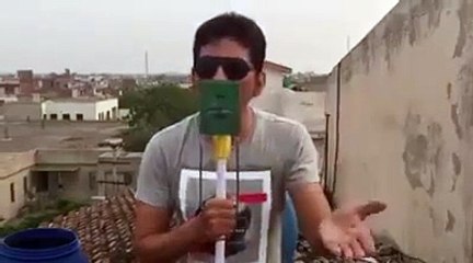 Faisalabadi Larko Ne PM ki Gumshudgi Ka Elan Kar Diya