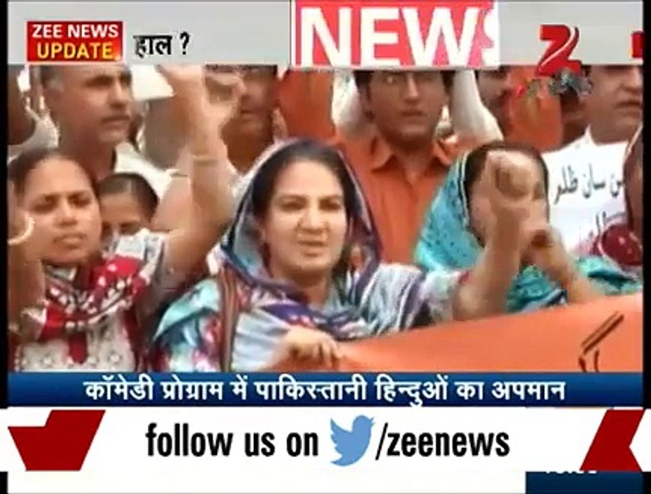 How Indian Media is Propagating Against Pakistan While Clip of Iftikhar Thakur