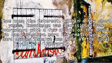 Through The Looking Glass Of Web 2.0