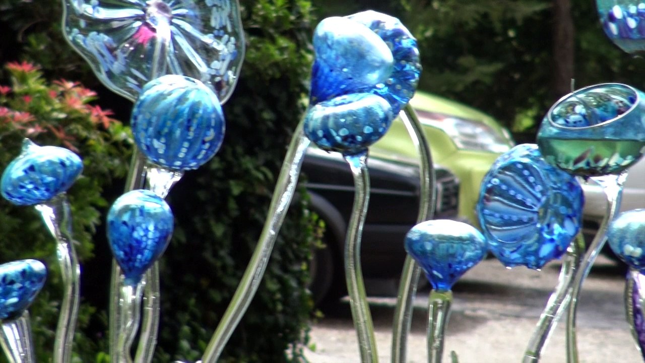 La verrerie d'art de Soisy sur Ecole