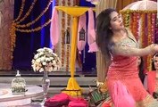 Suhaee Abro Dance on Ahmed Hasan Wedding