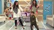 Tenu pyar ho gaya - Cute Kid Dance with the Host & Guest