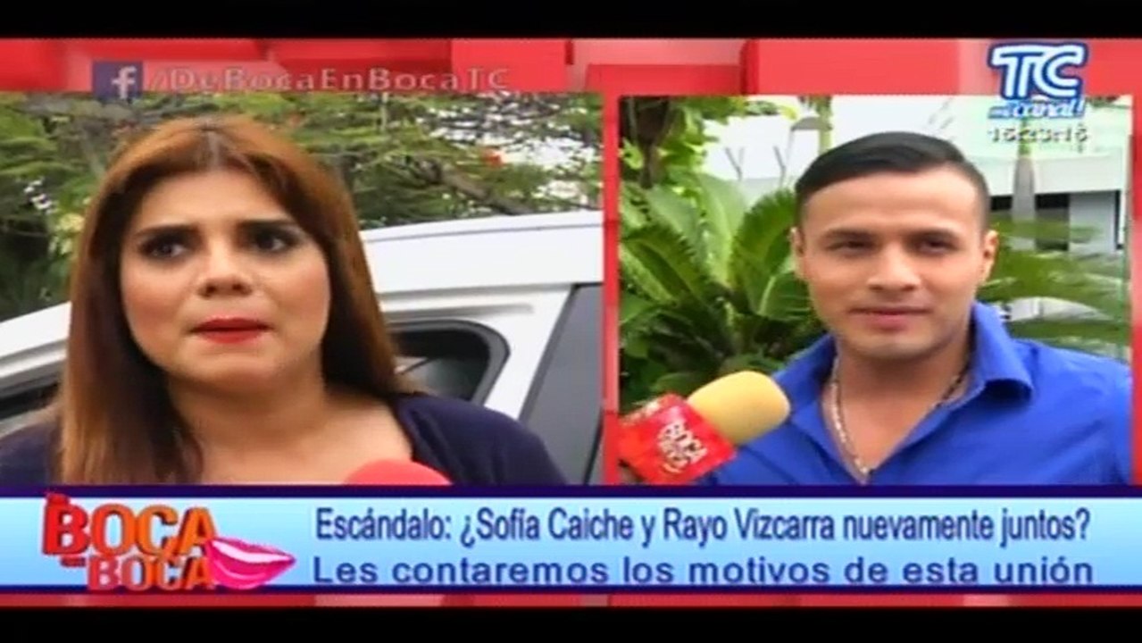 sofia y rayo