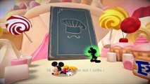 [Playthrough] Castle Of Illusion Starring Mickey Mouse (PC) 4# Bibliothèque sucrée + Château