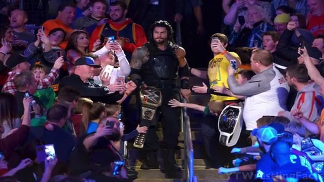WWE Top 10 Secrets Caught On Camera