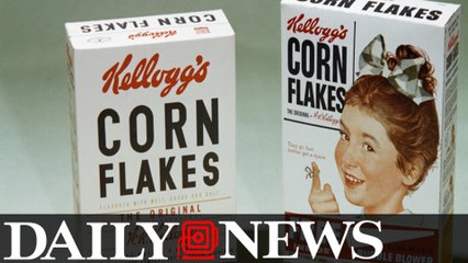 Kellogg’s To Open All-Day Cereal Cafe In Times Square