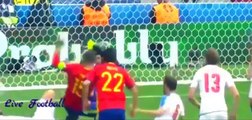 Spain 1- 0 Czech Republic Highlights Euro 2016