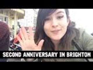 Second Anniversary Celebrations VLOG | Becky Hardy