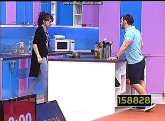 Adriana si Valentin la bucatarie si in pat  28.06.2016 mpfm 5