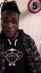 Burna Boy Arrives in UK 🇬🇧
