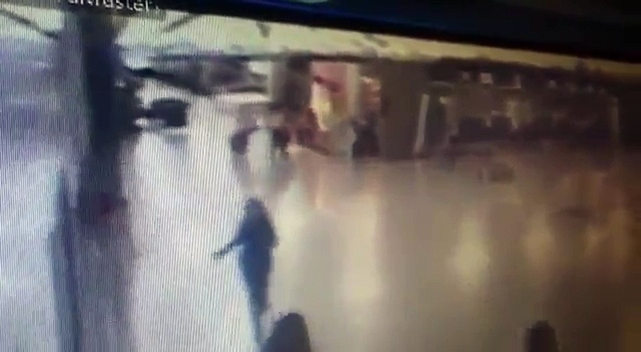 Atatürk Havalimanı 3. patlama