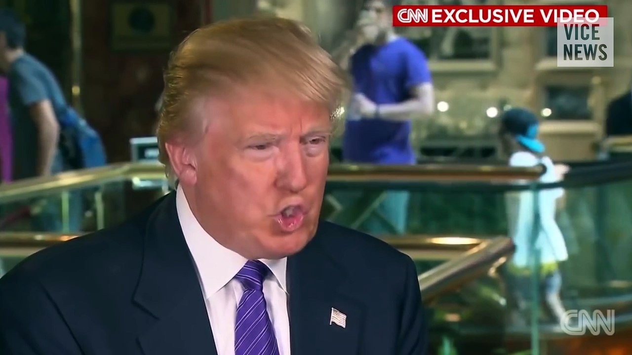 Things Donald Trump Is Disgusted By