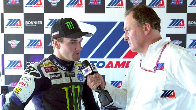 Cameron Beaubier, Superbike Race 2 Utah Motorsports Campus