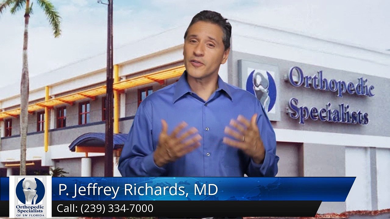 P. Jeffrey Richards, MD  Fort Myers, FL        Remarkable         Five Star Review by Jeri H.