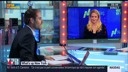 What's Up New York: Logmatic permet de détecter rapidement les éléments qui empêchent le bon fonctionnement d'un site web - 28/06