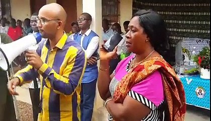 Tournée dans le Département d'Attobrou Michel GBAGBO : 《Tout le monde sait que ouattara va tomber