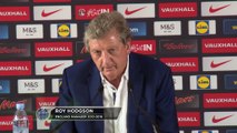 Angleterre - Hodgson : ''Ils vous prouveront qu'ils sont à la hauteur''