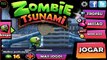 Zombie Tsunami - Foi uma jogada múltipla & MMX Hill Climb - 2 mortais de frente