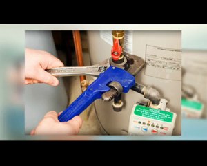 Water Heater Installation