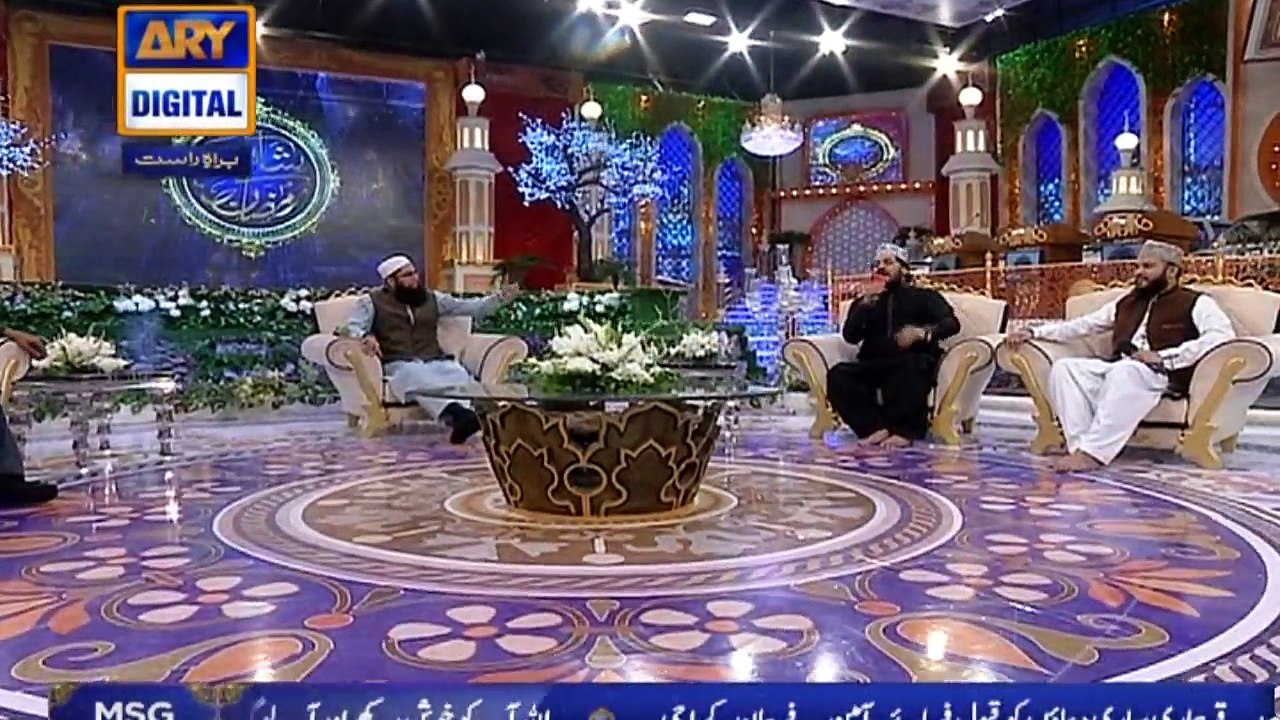 Shan-e-Sehr Part - 2 - 29th June 2016