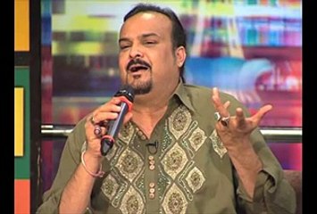 amjad sabri akhri kalam on 22 jun 2016 must watch - Video Dailymotion