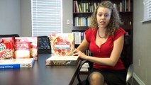 PIZZA! Fast Food Battle of the Frozen Pizzas! Healthy Tips, Banned Food Chemicals, GMO, Nutrition