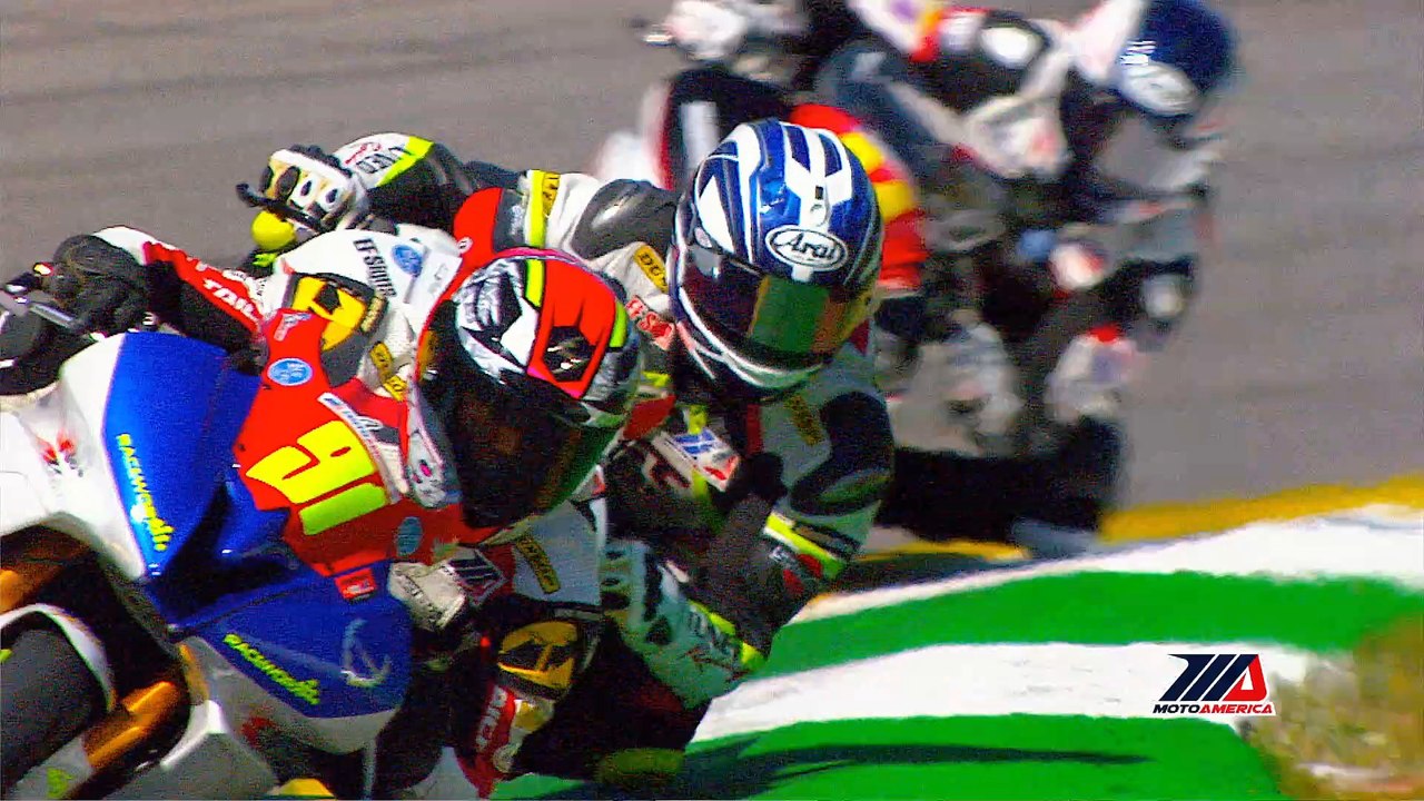 Bryce Prince is Crowned 2016 MotoAmerica Superstock 600 Champion