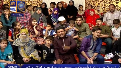 Aao Madine chalain  - 29th June 2016