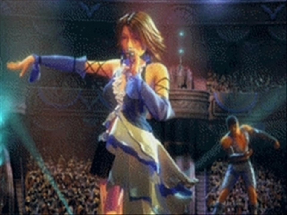 Final fantasy 2
