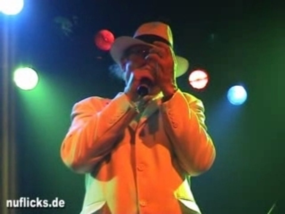 Louie Austen You Didn't Know Live Berlin 2007