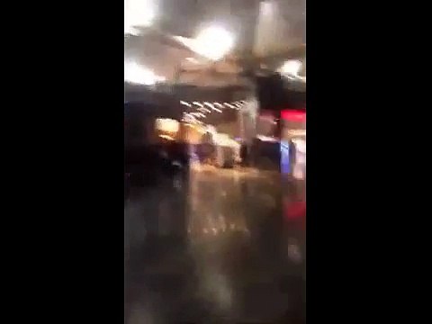 Atatürk Havaalanı Bombalı Saldırı Anı - Atatürk Havaalanı Canlı Bomba