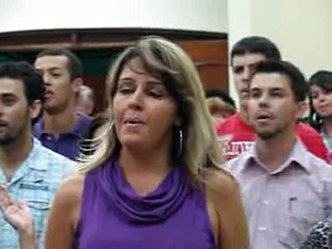 Louvor e Adoração ao Deus Eterno 31-10-2010 20 horas