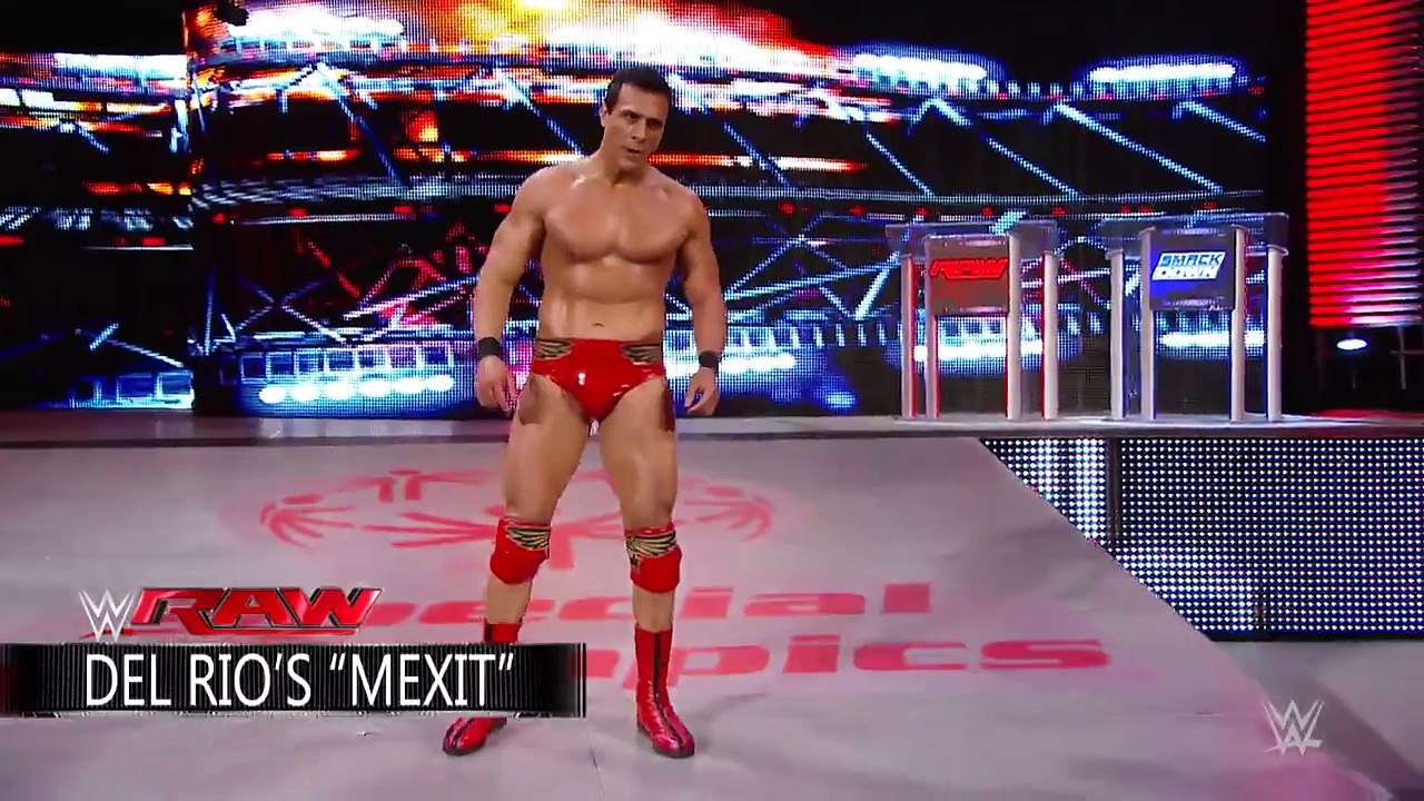 Top 10 Raw moments: WWE Top 10, June 27, 2016