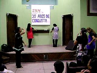 20 Anos da Igreja Batista em Milionários - IBM